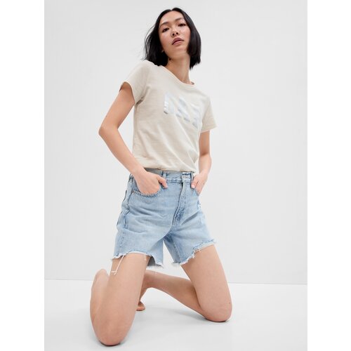 GAP T-shirt with logo - Women Cijene