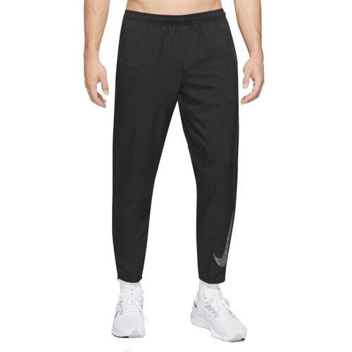 Nike CHALLENGER PANT DYE Mu&amp;scaron;ka trenirka, donji dio, crna, veličina Slike