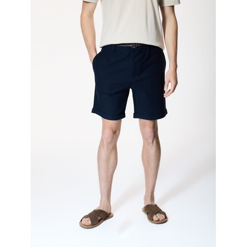 Reserved MEN`S SHORTS - mornarsko plava Cene