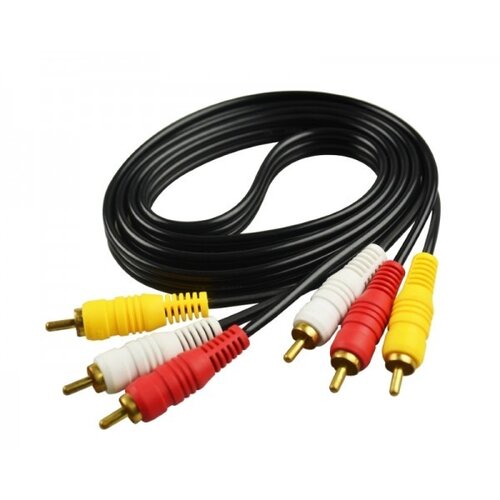 Bus Computers Cinc-cinc kabl (3RCA-3RCA) 2M Cene