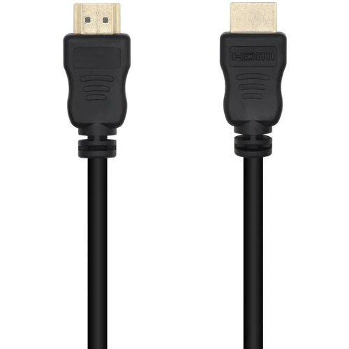 AISENS HDMI Cable v1.4 High Speed ​​14 1 ccs A M-A M Black 2,0M, (21407349) Cene