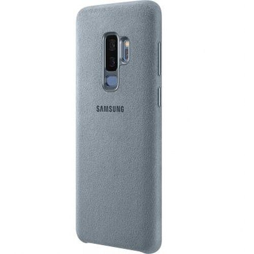 Samsung Trden ovitek EF-XG965AM za Galaxy S9 G965, Siva, (21167304) Cene