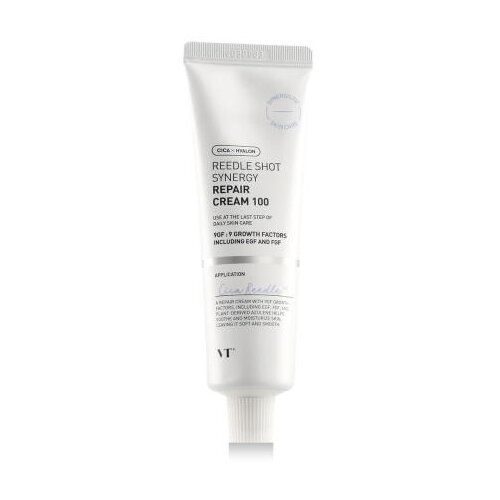 VT COSMETICS Reedle Shot Synergy Repair Cream 100 dnevna krema za obraz za vse tipe kože 50 ml unisex Cene