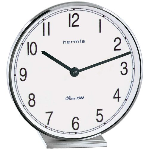 Hermle Reichenbach Stolni sat Crystall Glass Slike
