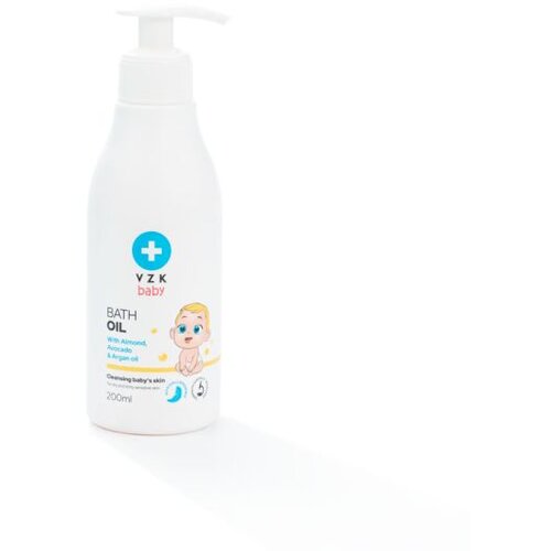 VZK baby uljana kupka 200ml Cene