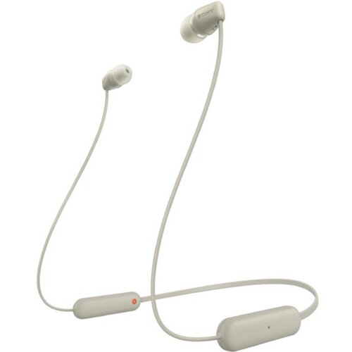 Sony bt slu&scaron;alke WIC100C.CE7 sive Cene