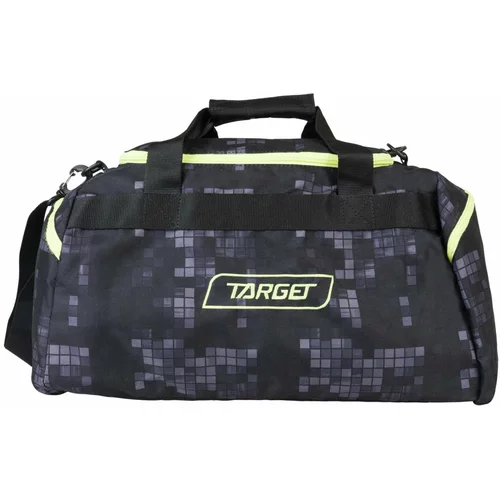 Target potovalna torba traget black fluo 17487