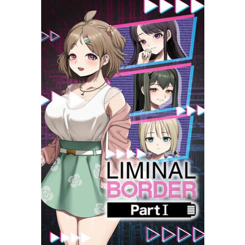 Steam Liminal Border Part I (PC) Key GLOBAL Cene