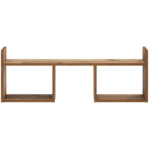  Zidna polica Staro drvo 90 x 17 x 32 cm Prerađeno drvo Slike