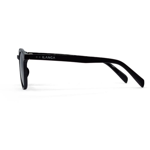 Ilanga Eyewear sunčane naočale Cuba Libre smoke, shiny black Slike