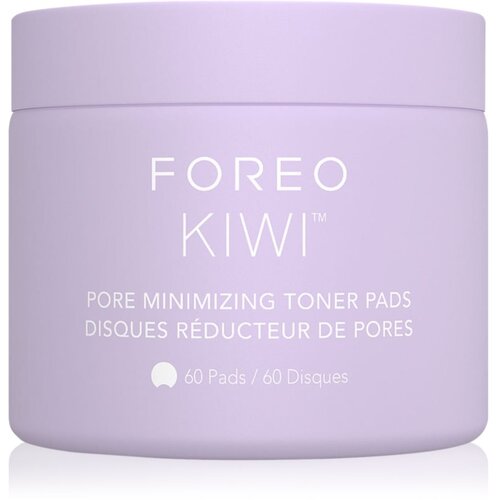Foreo KIWI™ Pore Minimizing Toner Pads blazinice natopljene tonerom za smanjenje pora 60 kom Cijene