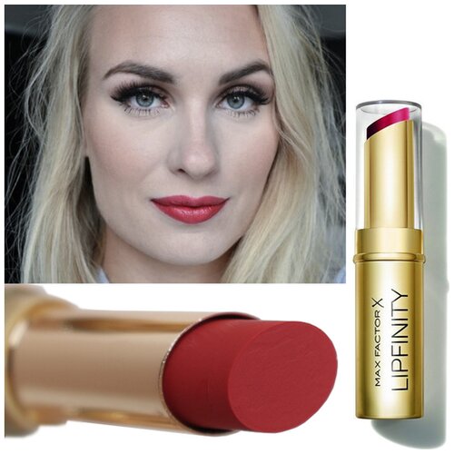 Max Factor Lipfinity Ruz za usne 66 Slike