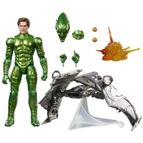 Spiderman Figura Marvel Legends Series Green Goblin Spider-Man: No Way Home 15 cm Slike