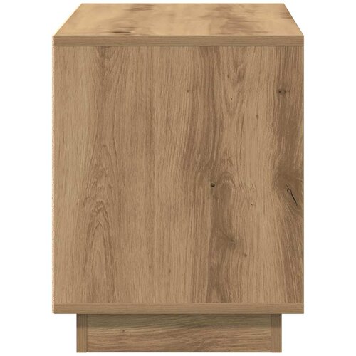  ormar hrast artisan 80 x 35 x 45 cm Konstruirano drvo Slike