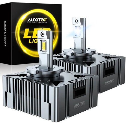 Auxito DD-Y19-D5S Led sijalice, 2 komada, 6000K Cene