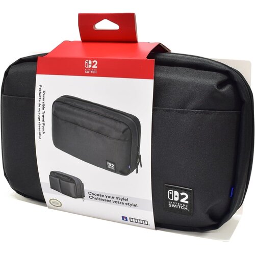Hori Nintendo Switch 2 potovalna torbica črne barve Cene
