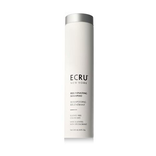 ECRU Rejuvenating Shampoo 240 ml &amp;scaron;ampon po&amp;scaron;kodovani lasje suhi lasje unisex Slike