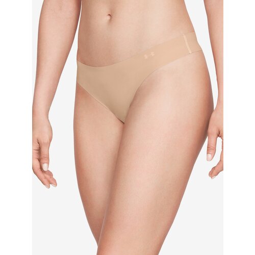 Under Armour Tanga PS Thong 3Pack -BRN - Women&amp;#039;s Slike