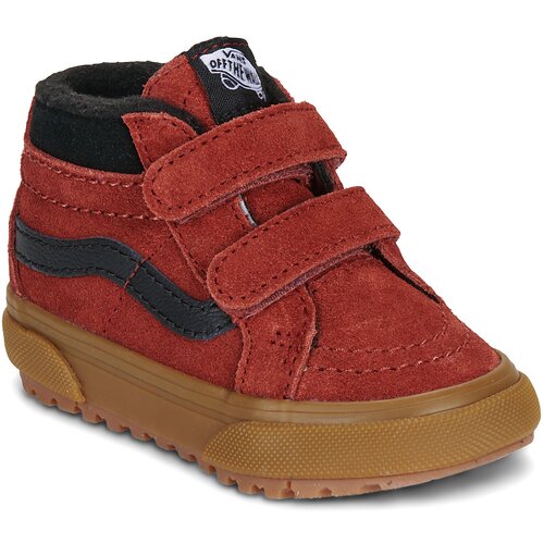 Vans Visoke superge SK8-Mid Reissue V Insulated Bordo Cene