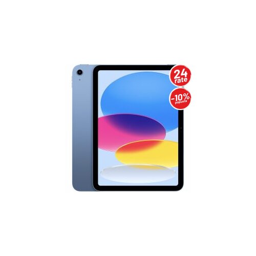 Apple iPad 2025 11th (A16) 11 128GB Blue Cijene