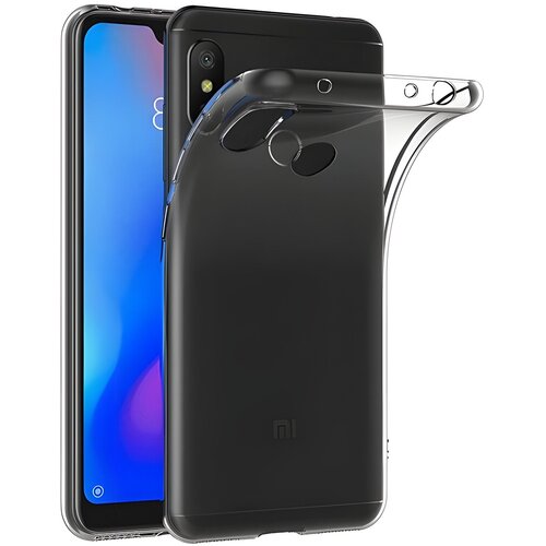  Przezračno zaštitno kućište za Xiaomi Redmi Note 6/Redmi Note 6 Pro - Prozirna KP13998 Cene