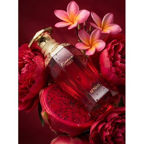Afnan Kiaana Vibes 100ml EDP Ženski parfem Slike
