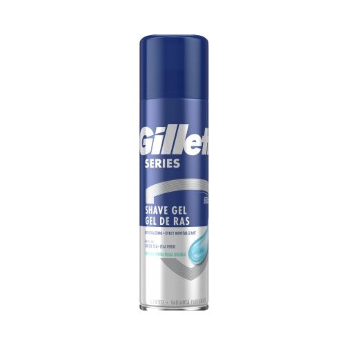Gillette gel za brijanje revitalizing 200ML Cene