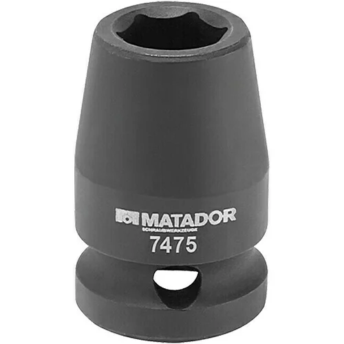 Matador Nasadni ključ za pneumatski alat (Širina ključa: 17 mm, ½″)