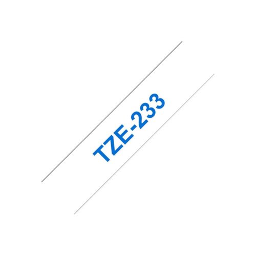 Brother TZE233 traka za izradu naljepnica Slike