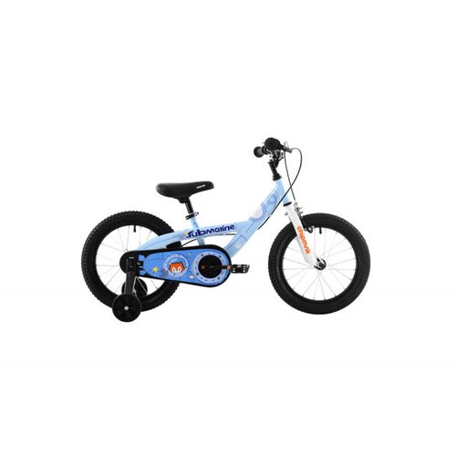Capriolo royal baby chipmunk bmx 18 plava CM18 (290038-B) dečiji bicikl Cene