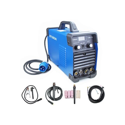 Hyundai aparat za varenje 220V TIG-160 Cene