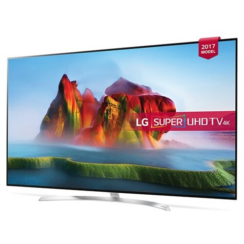 Lg 65SJ950V Smart 4K Ultra HD televizor Slike