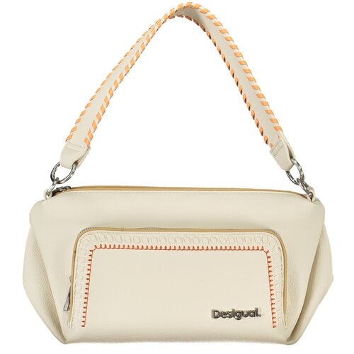 Desigual WHITE WOMEN&#39;S BAG Cene