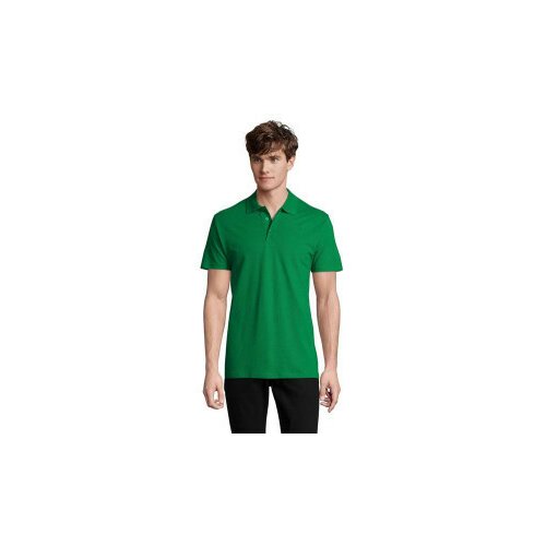  sol's spring ii muška polo majica sa kratkim rukavima kelly green s ( 311.362.43.S ) Cene