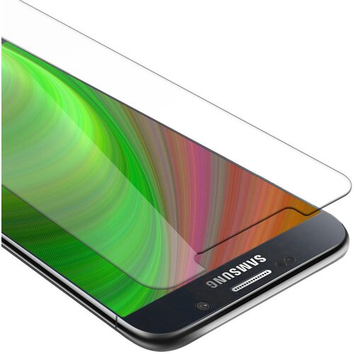 Cadorabo Oklepni film združljiv s Samsungom - za&amp;scaron;čitnim filmom v visoki prosojnosti - kaljeno za&amp;scaron;čitno steklo v 9H trdoti s 3D združljivostjo na dotik, (20604763) Slike