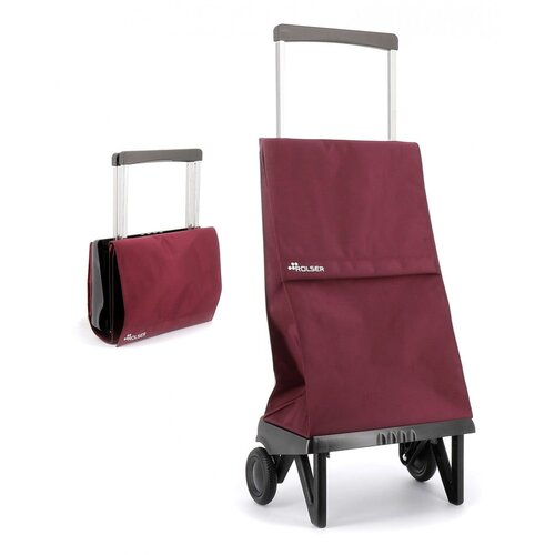 Rolser Torba za kupovinu 40 l Plegamatic Original MF - Slike