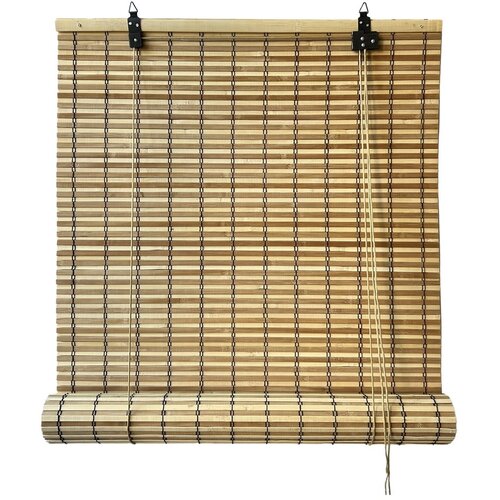 Gardinia Rolete od bambusa u prirodnoj boji 80x160 cm Java – Cijene