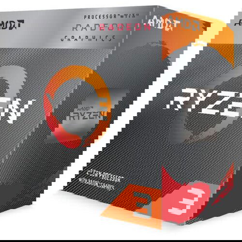 AMD Ryzen 3 3200G Cijene