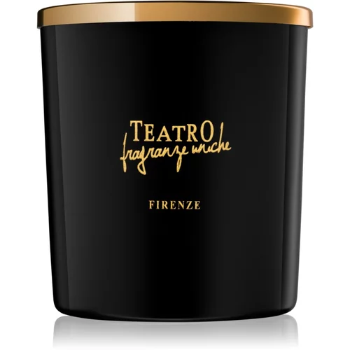 Teatro Fragranze Tabacco 1815 dišeča sveča 180 g