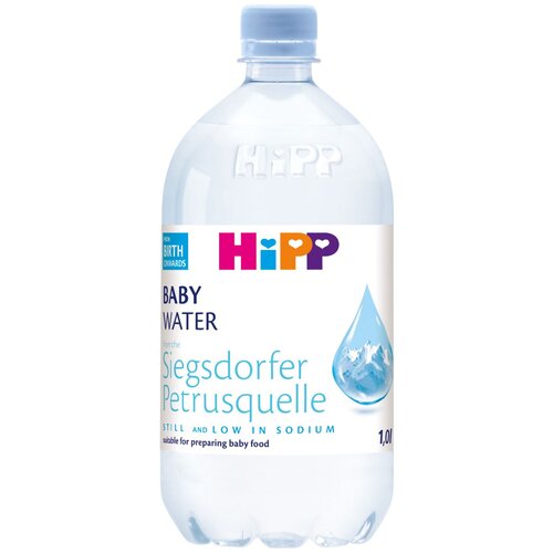 Hipp voda za bebe 1l Cene