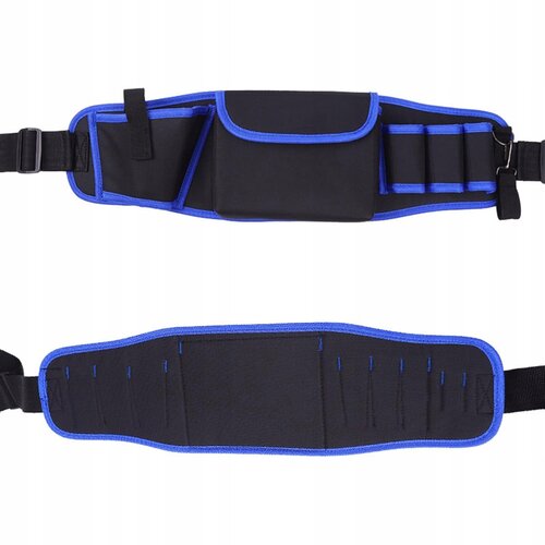 Rosfix TOOLBELT PRO TORBA ZA ORODJE &ndash; VODOODPORNA, 11 ŽEPOV, PAS 140 CM | OXFORD 56 X 15 CM, (5000036417) Cene