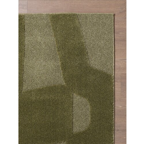ESTE Temno zelena preproga 120x170 cm Cairo &amp;ndash; Slike