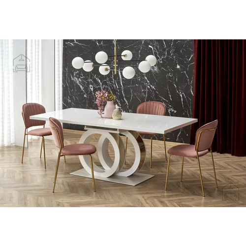 Xtra furniture Raztegljiva jedilna miza Galardo, (20538363)