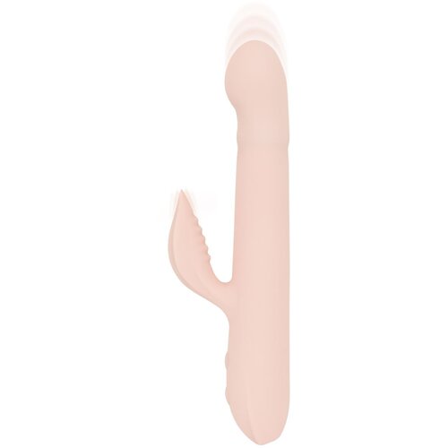 Good Vibes Only Potisni vibrator - Shai, roza Cene