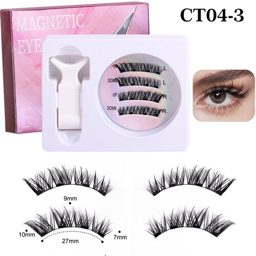 INF Set magnetnih trepalnic - CT04-3, (21644269) Cene