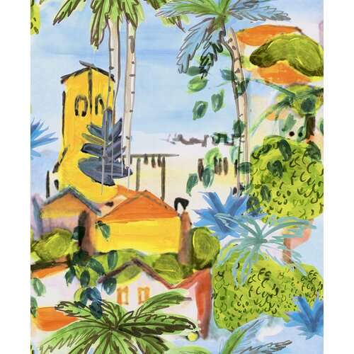 Decoprint Wallcoverings Tapeta Breeze Riviera (2 boje) Cijene