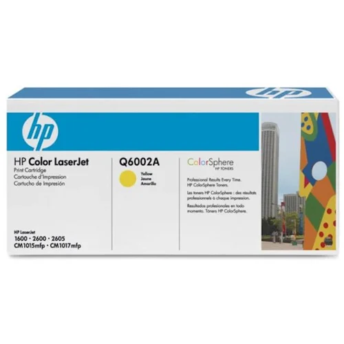  Toner HP yellow 124A