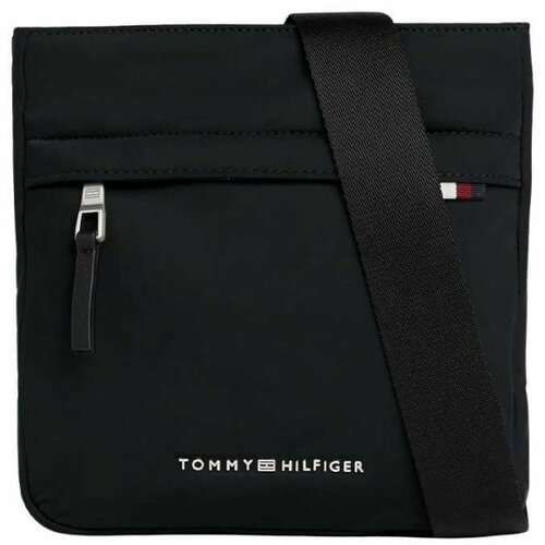 Tommy Hilfiger crna muška torbica THAM0AM12216-BDS Slike