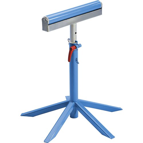 eurokraft pro Podstavek z valjem, z jeklenim nosilnim valjem, območje dviga 675 - 1065 mm, nosilnost 500 kg Cene