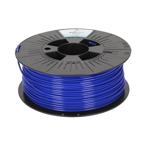 3DJAKE ecopla temnomodra - 1,75 mm / 1000 g Slike